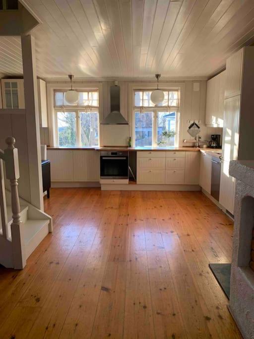 Mollerasen Apartment Sandefjord Exteriér fotografie
